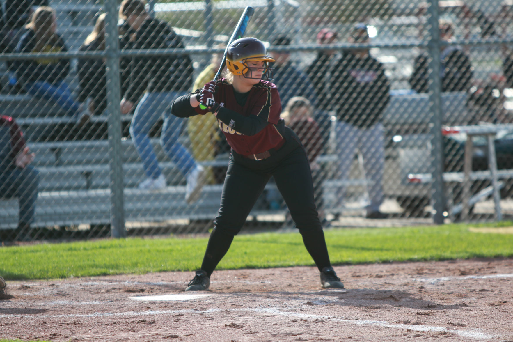 Gallery: Softball sectional - Chesterton vs Valparaiso